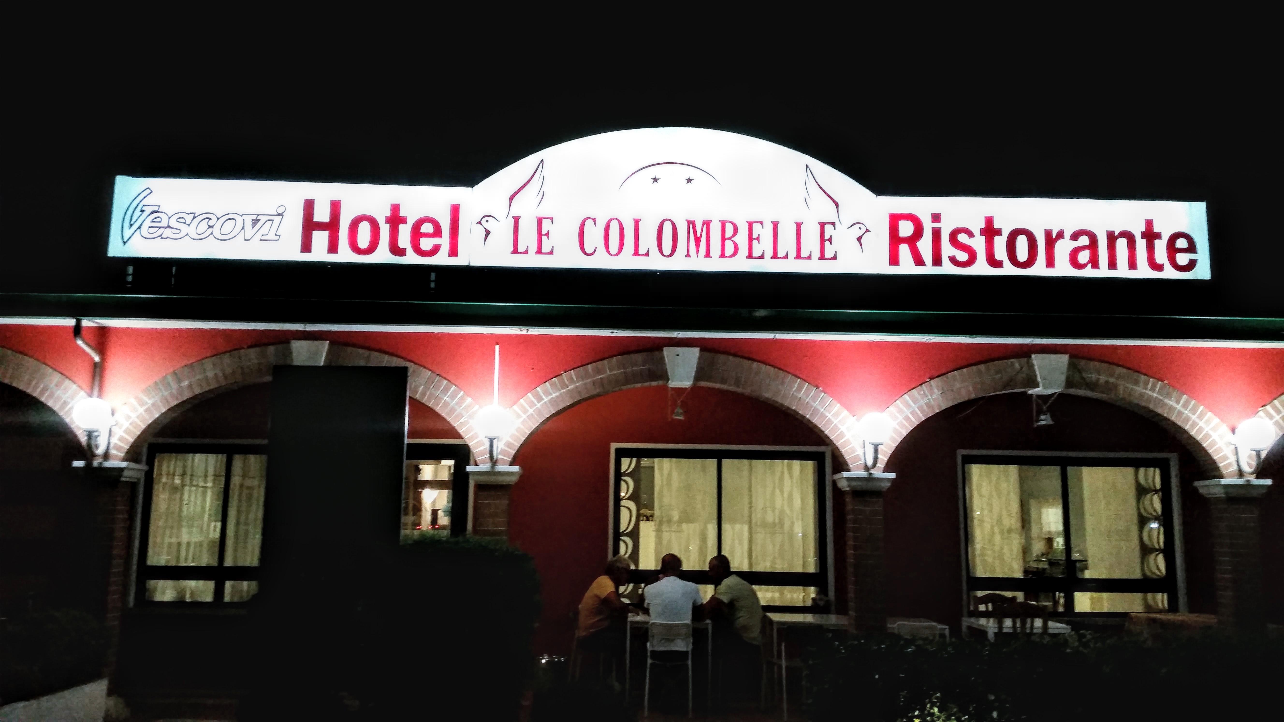 Le Colombelle SantʼAngelo Exterior foto