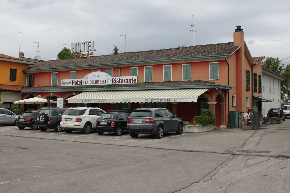 Le Colombelle Hotel SantʼAngelo Exterior foto